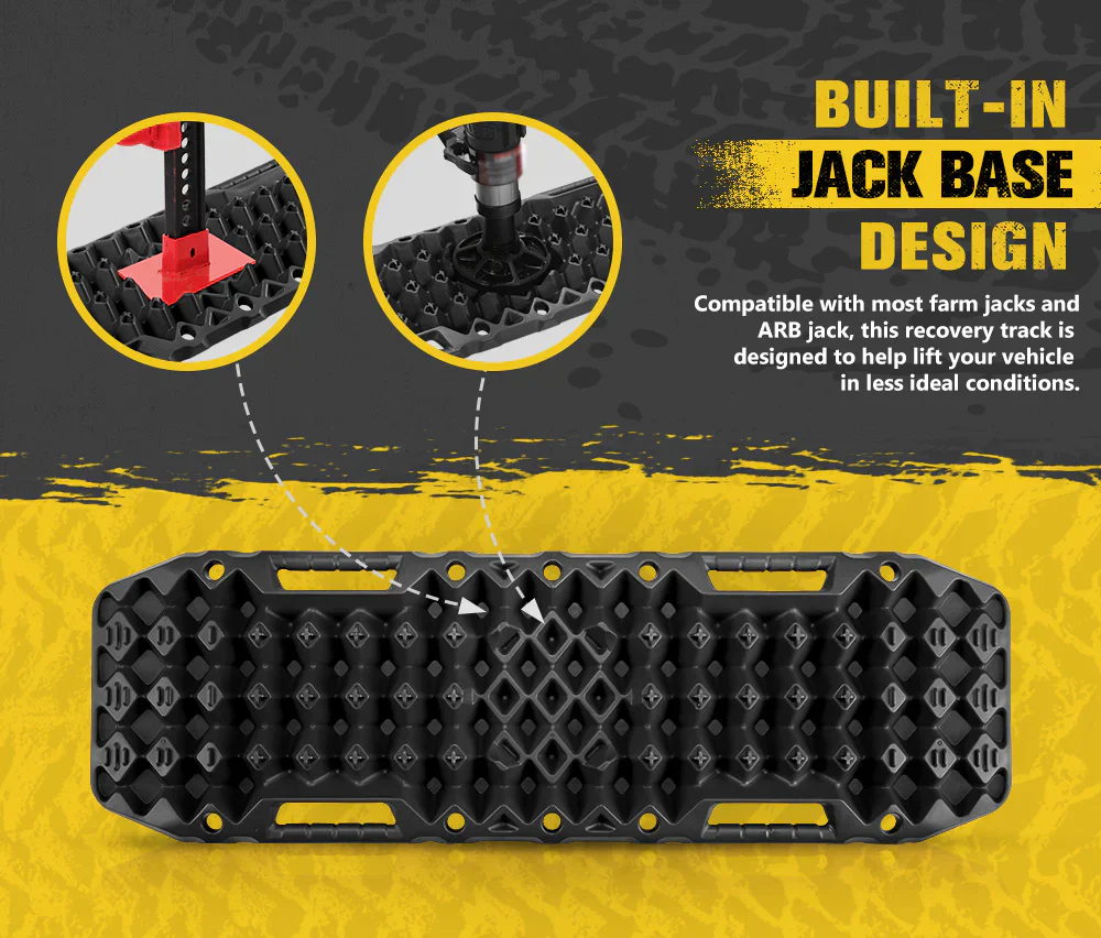 10 TON Black Recovery Track + Carry Bag - Image 4