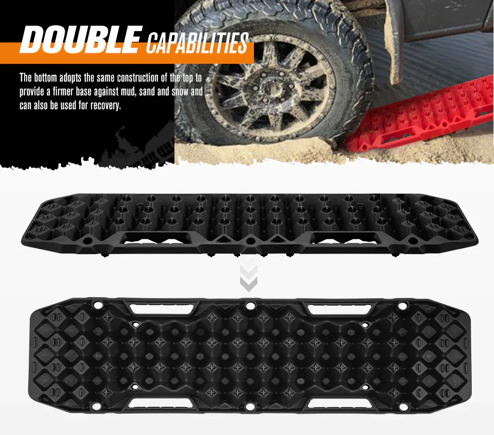 10 TON Black Recovery Tracks - Image 7