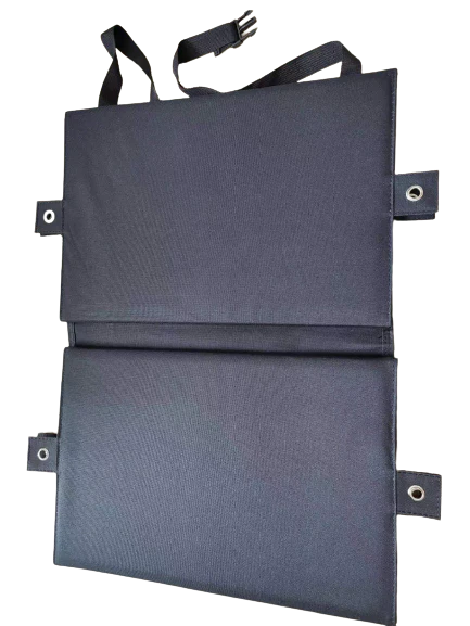 120W Folding Portable Solar Panel 18V 6.6A - Image 4