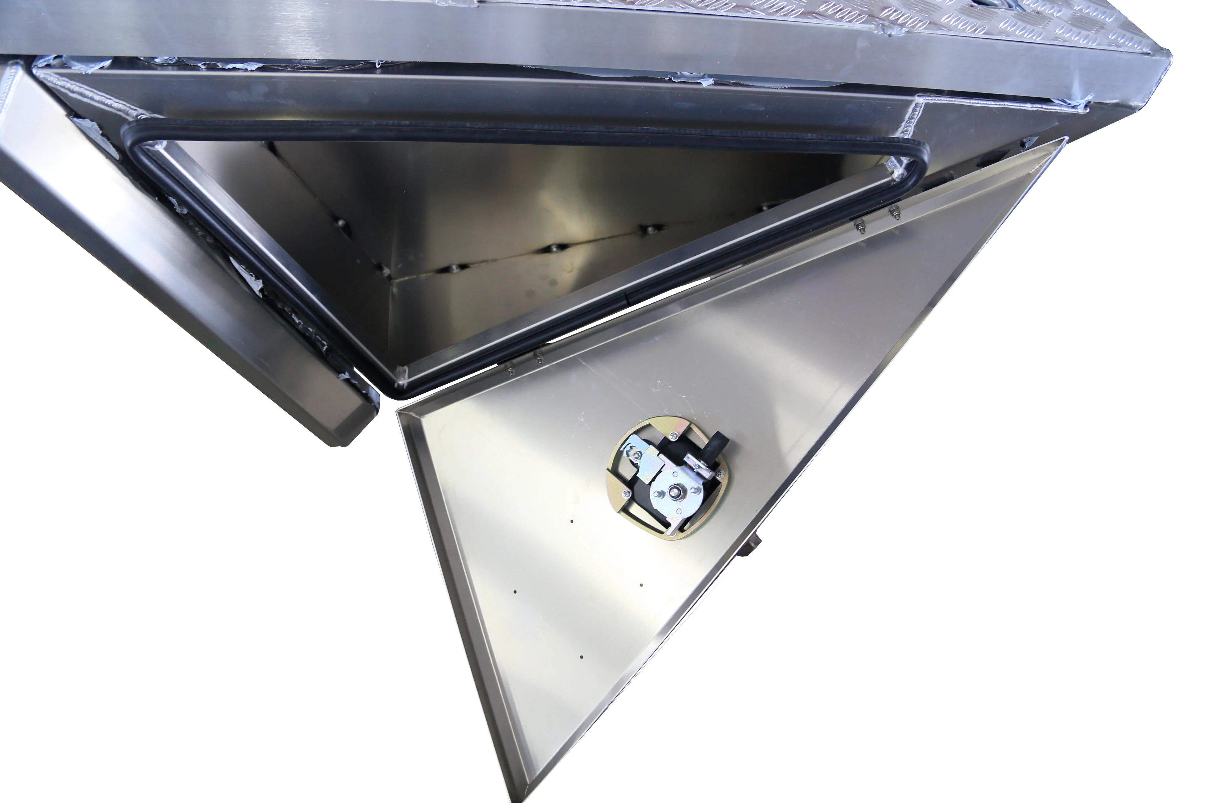 Aluminium Tray Deck 1800 Tapered - Image 14