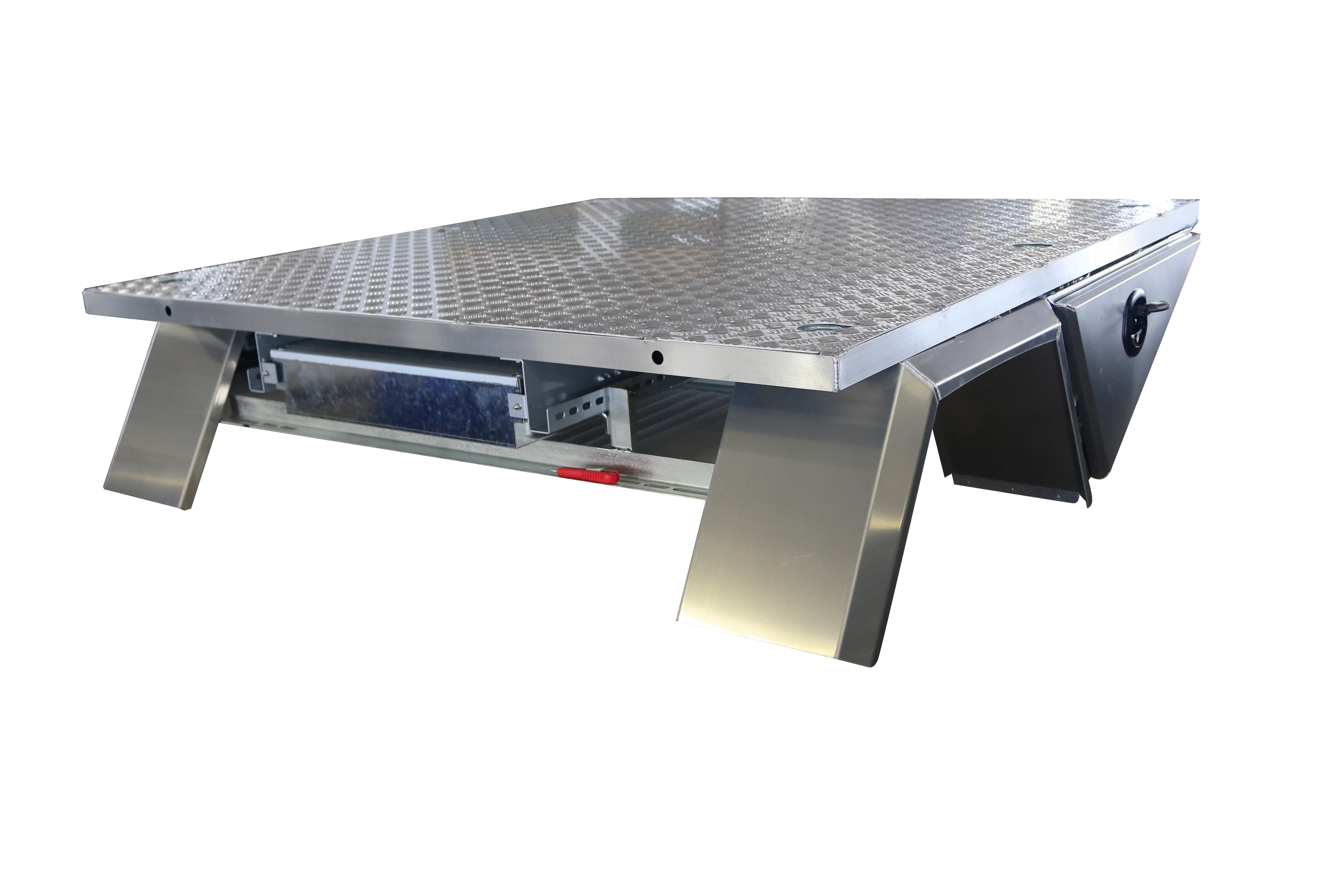 Aluminium Tray Deck 1800 Tapered - Image 23