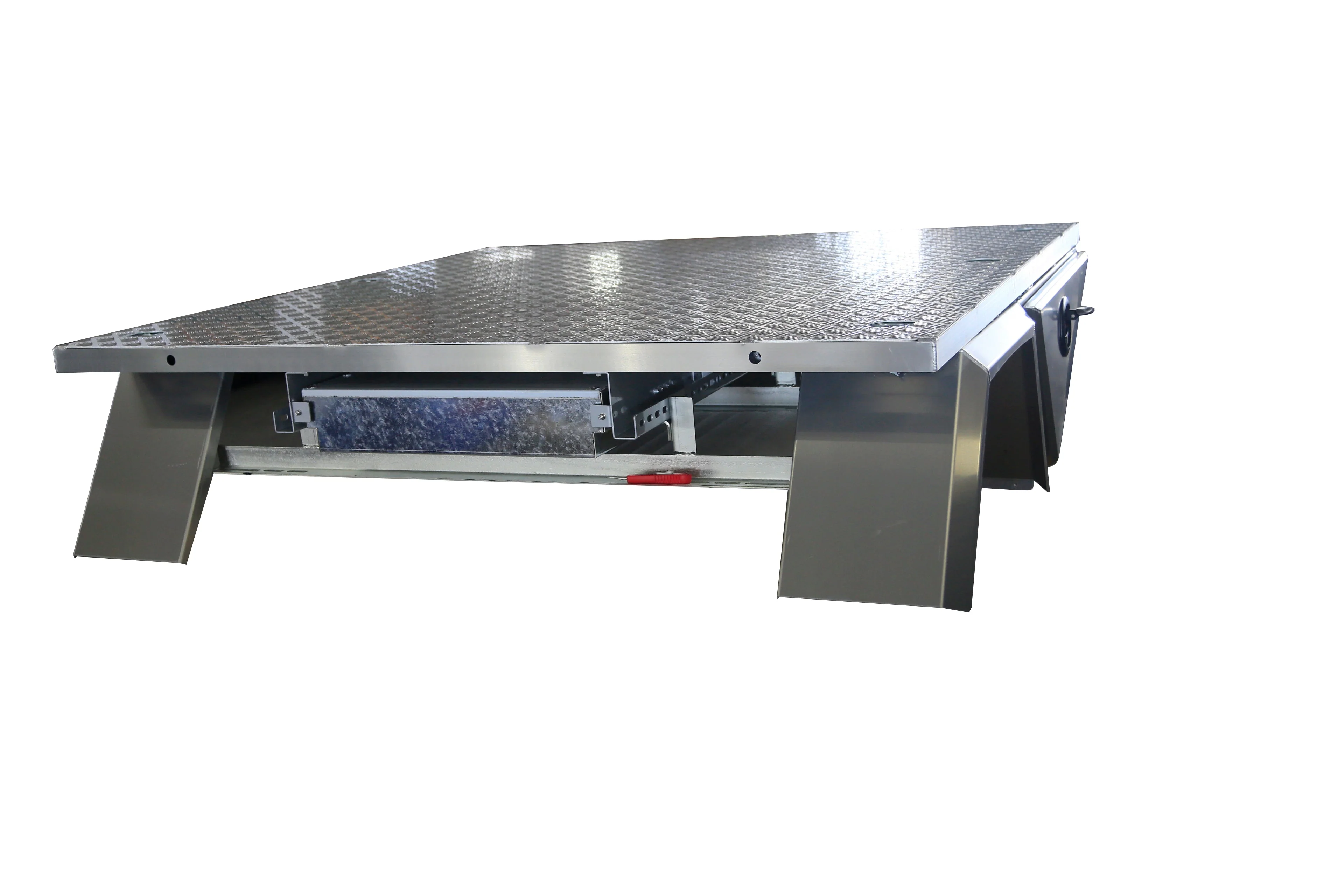 Aluminium Tray Deck 1800 Tapered - Image 24