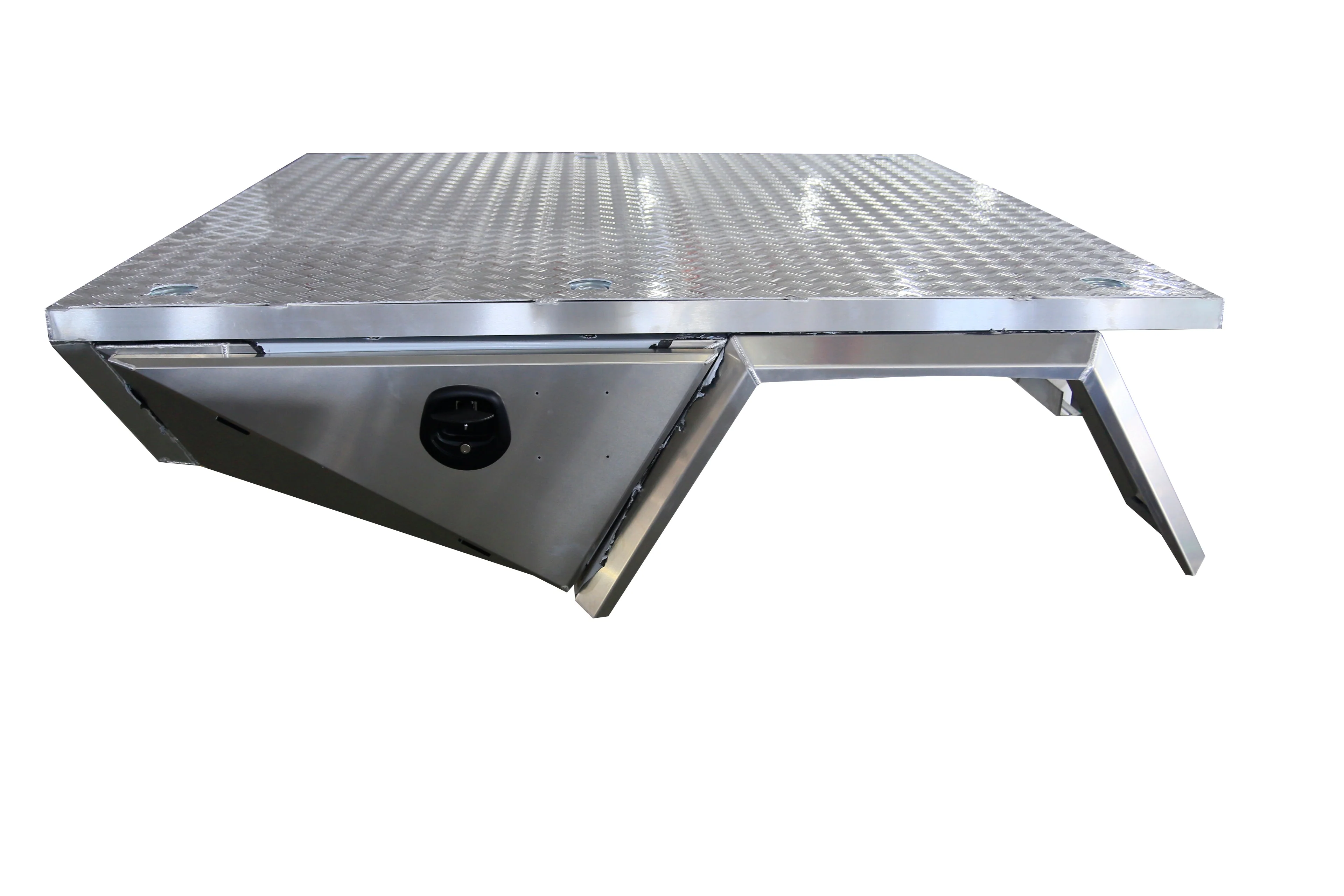 Aluminium Tray Deck 1800 Tapered - Image 27