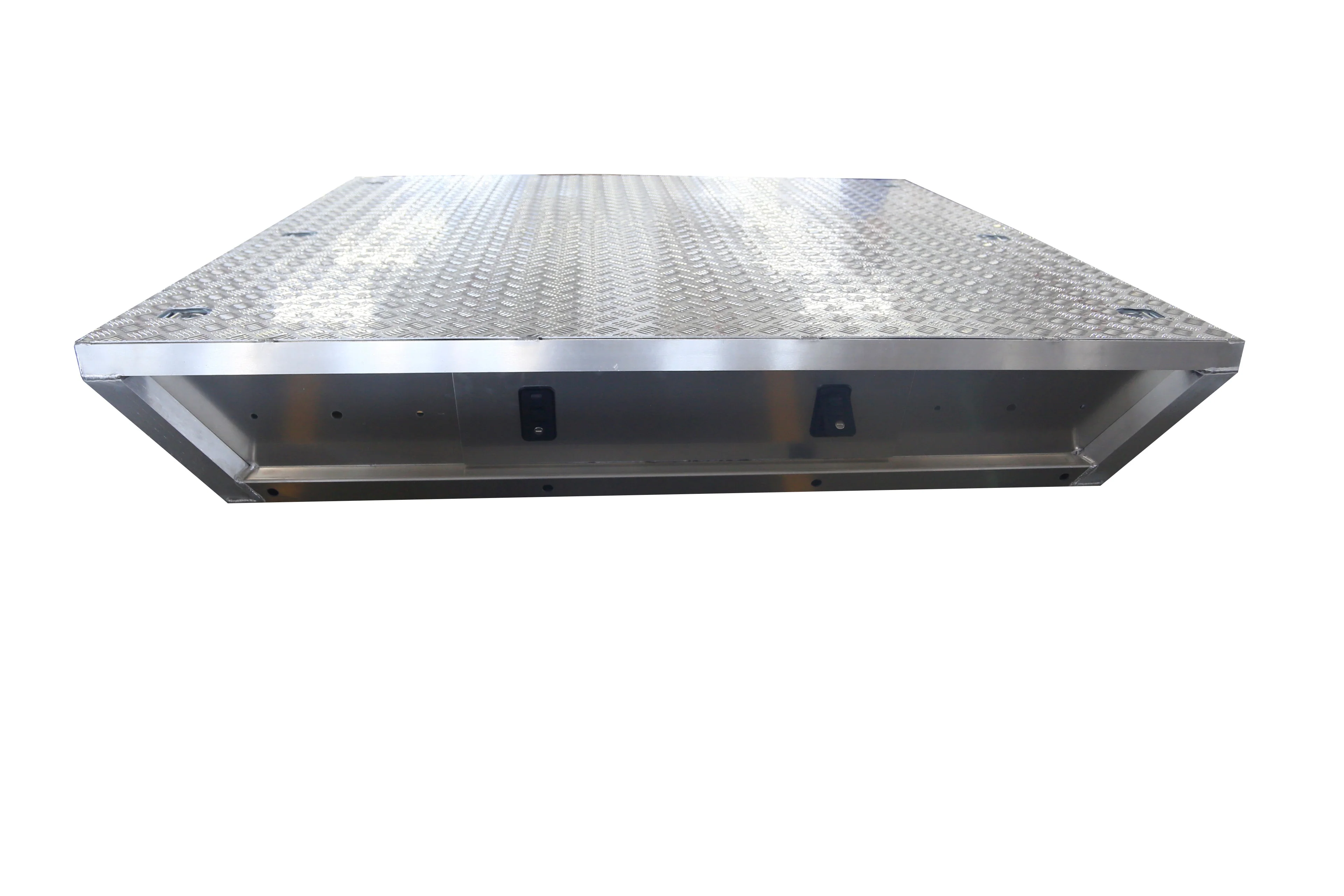 Aluminium Tray Deck 1800 Tapered - Image 30