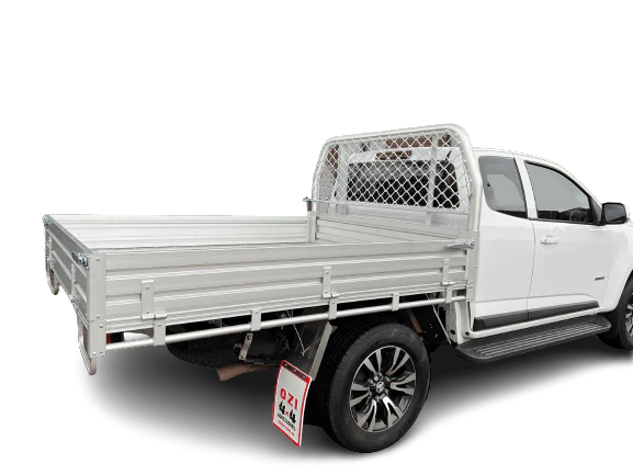2400 Single Cab Commercial Aluminium Tray - Image 49