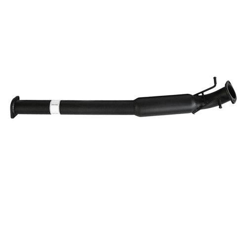 3" Dpf Back Exhaust With Hotdog Suits Px Ford Ranger 3.2l Px2 Pipe Option (Dpo1705) | Online Only - Image 4