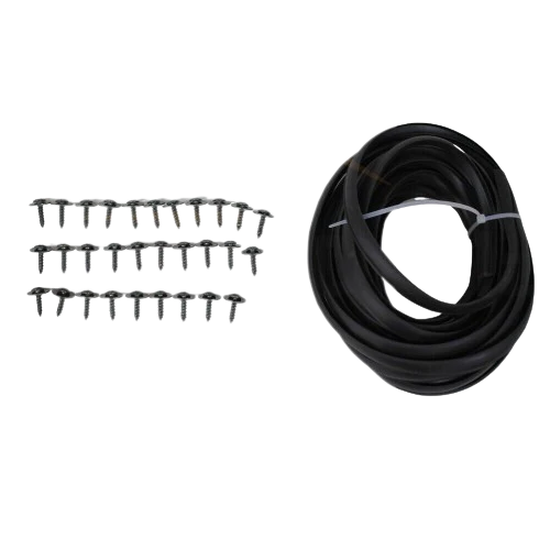 3" Inch OEM Flares Suits Ford Ranger Sport T9 2022+ - Image 7