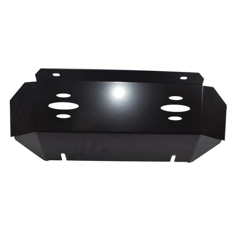 3 pcs Bash Plate Black Suitable for Toyota Hilux 2015-2020+ - Image 7
