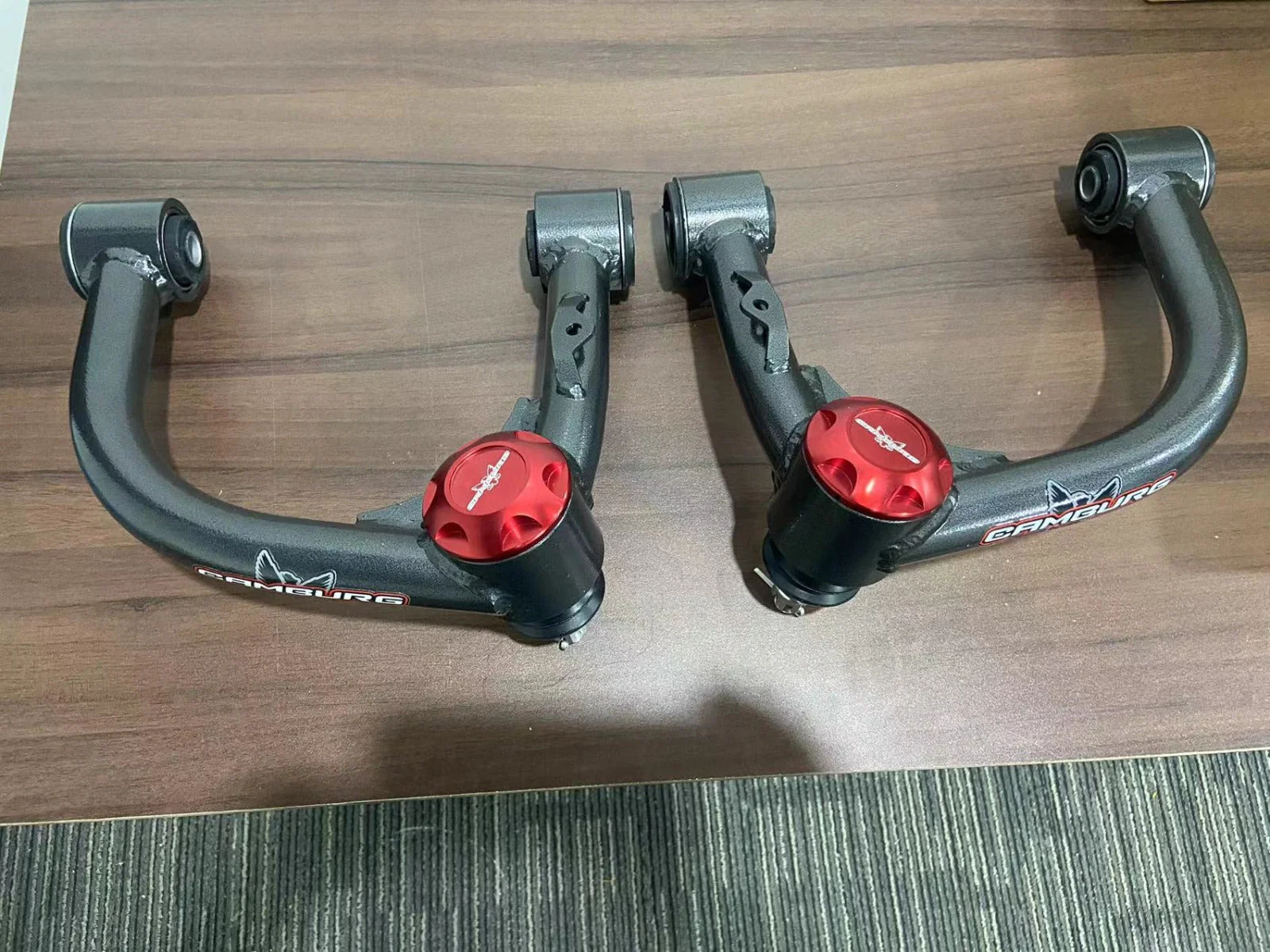 4X4 Upper Control Arm Suitable for Mitsubishi Triton MN,ML,MQ,MR Pajero Sport, 2006+ - Image 50