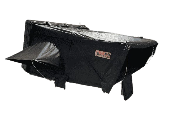 Adventure 190 Aluminium Side Opening Roof Top Tent CF-04 - Image 4