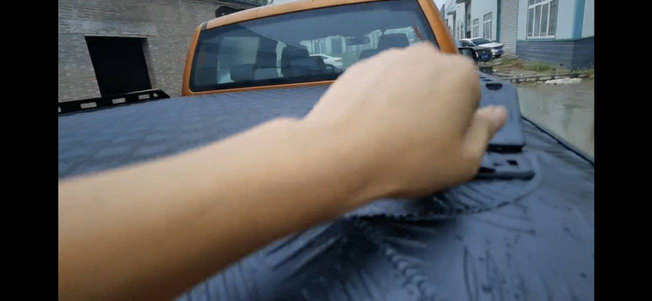 Aluminium Hard Lid suits Mitsubishi Triton MQ, MR - Image 29