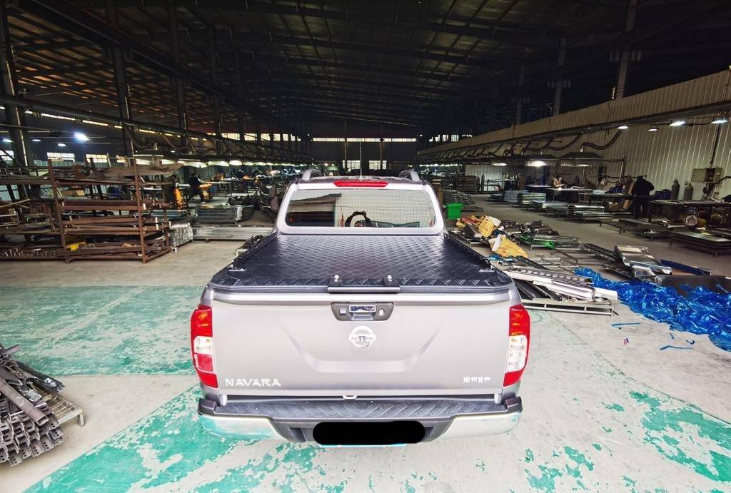 Aluminum Hard Lid suits Nissan Navara NP300 2015+ - Image 24
