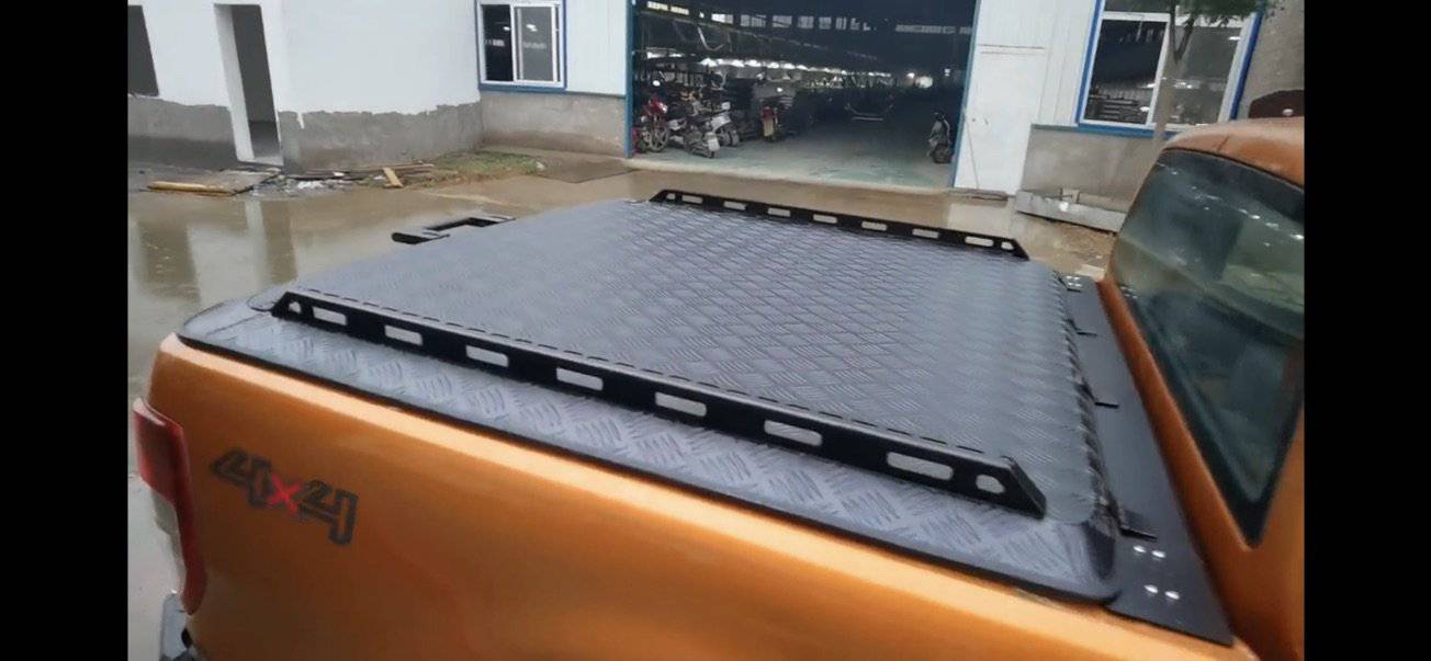 Aluminum Hard Lid suits Nissan Navara NP300 2015+ - Image 4