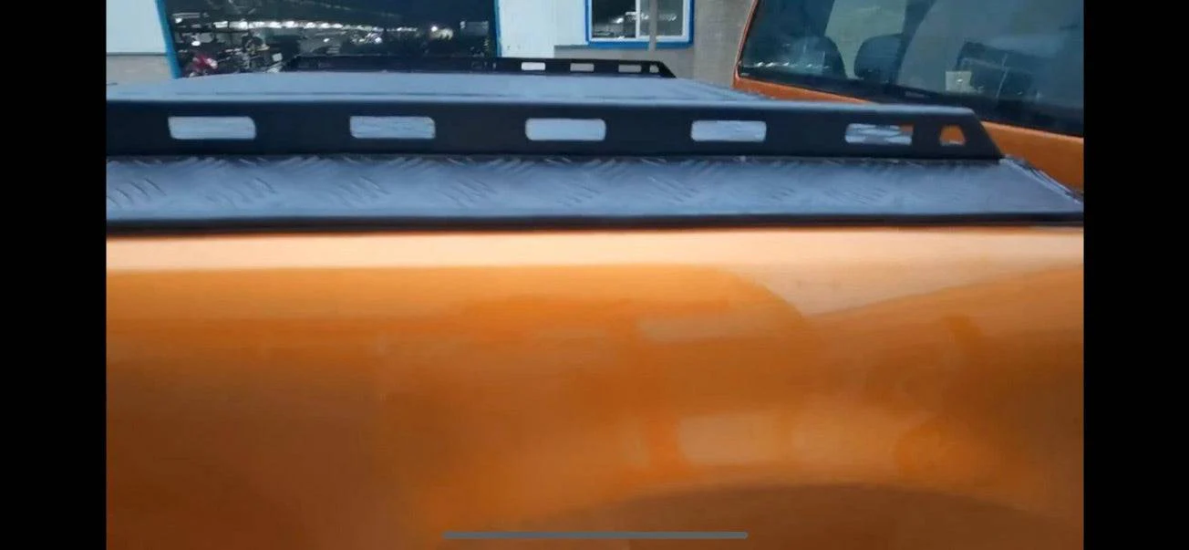 Aluminum Hard Lid Suitable for Toyota Hilux 2005-2025 - Image 11