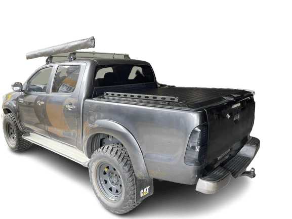 Aluminum Hard Lid Suitable for Toyota Hilux 2005-2025 - Image 3