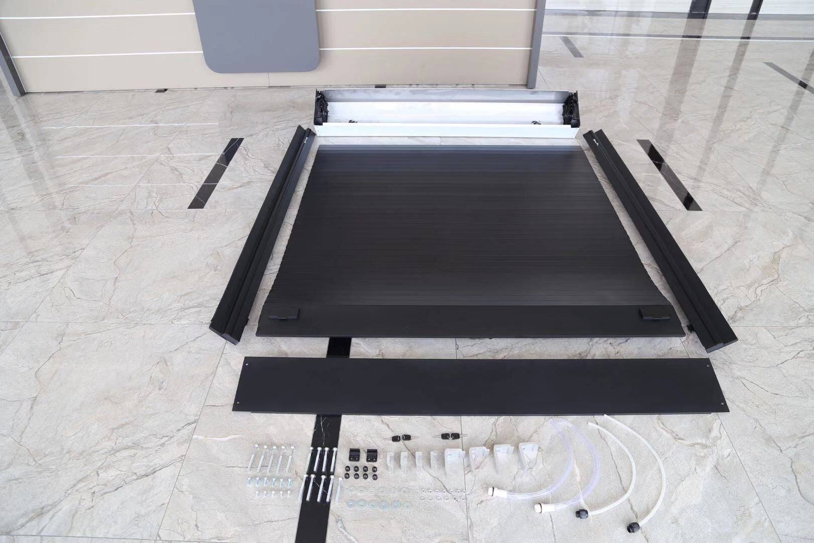 Aluminum Roller Shutter Suits Nissan Navara NP300 GEN 2 - Image 9
