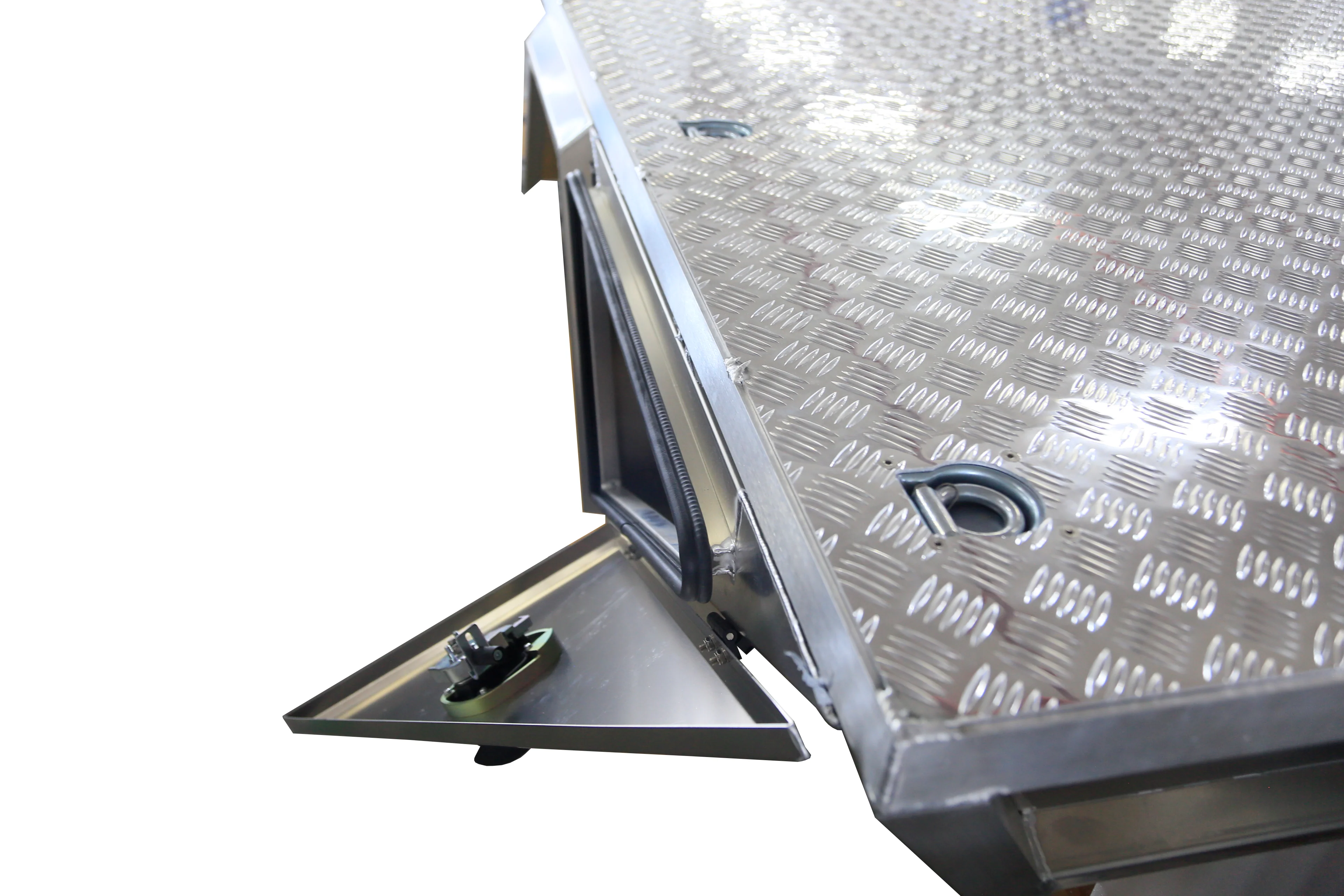 Aluminium Tray Deck 1600 Tapered - Image 10