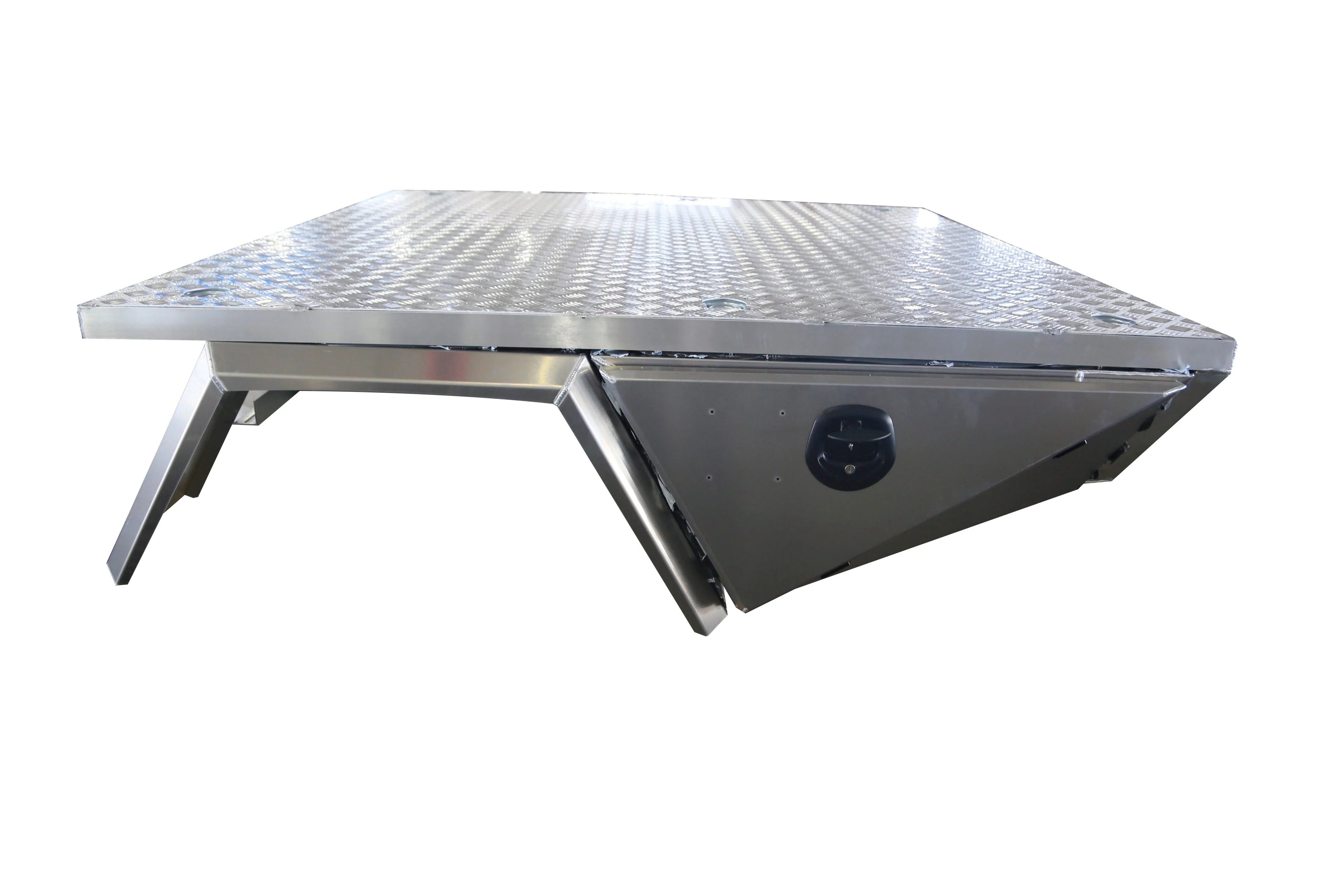 Aluminium Tray Deck 1600 Tapered - Image 20