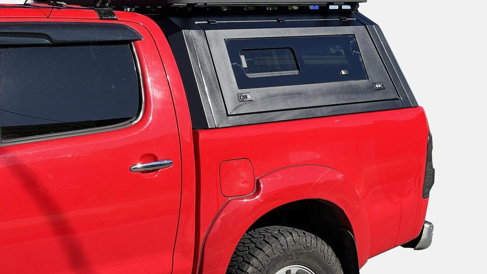 Aluminium Tub Canopy Gen 4 Suits Ford Ranger PX 1,2,3 Dual Cab 2011+ - Image 3