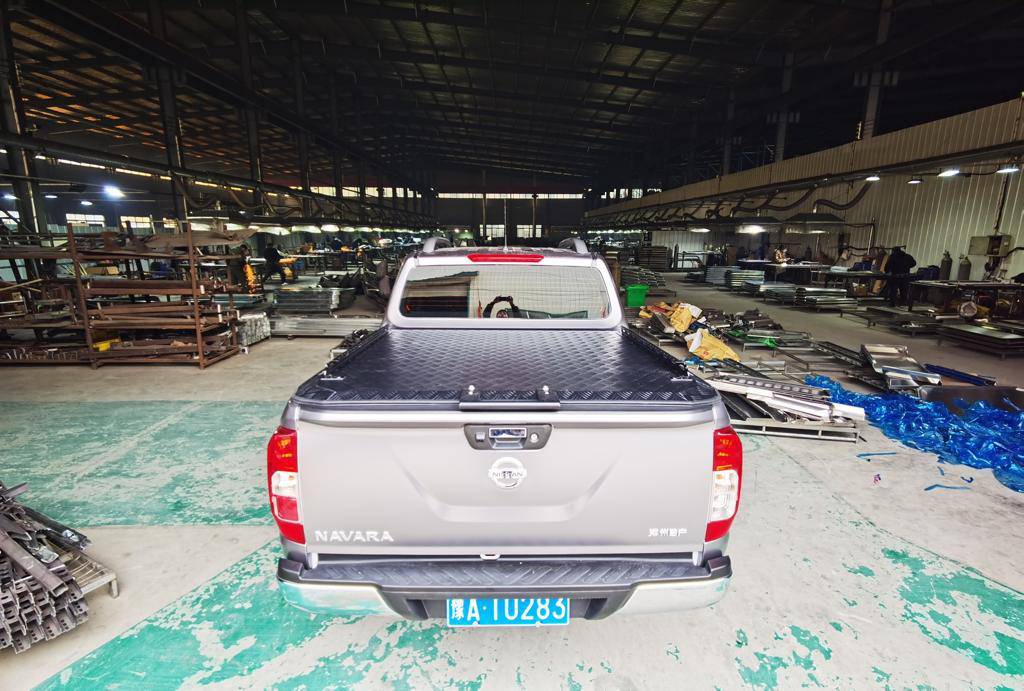 Aluminium Hard Lid Suitable For Toyota Hilux 2005+ / GWM CANNON 2020+ - Image 30