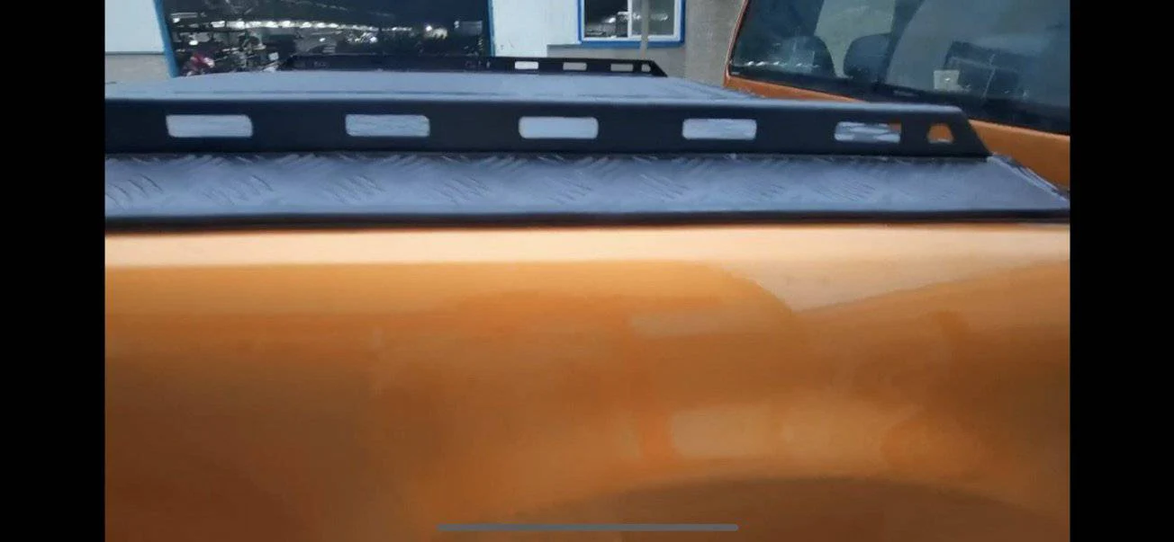 Aluminum Hard Lid Suits LDV T60 2017+ - Image 4