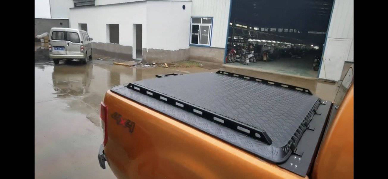 Aluminum Hard Lid Suits LDV T60 2017+ - Image 5