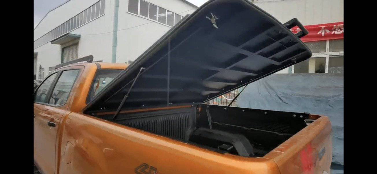 Aluminum Hard Lid Suits LDV T60 2017+ - Image 9