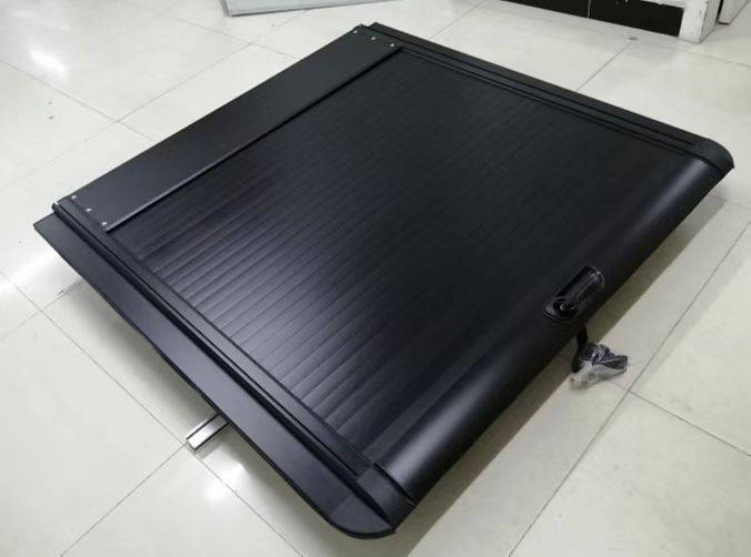 Aluminum Roller Shutter Suits Isuzu Dmax 2020-2023 - Image 9