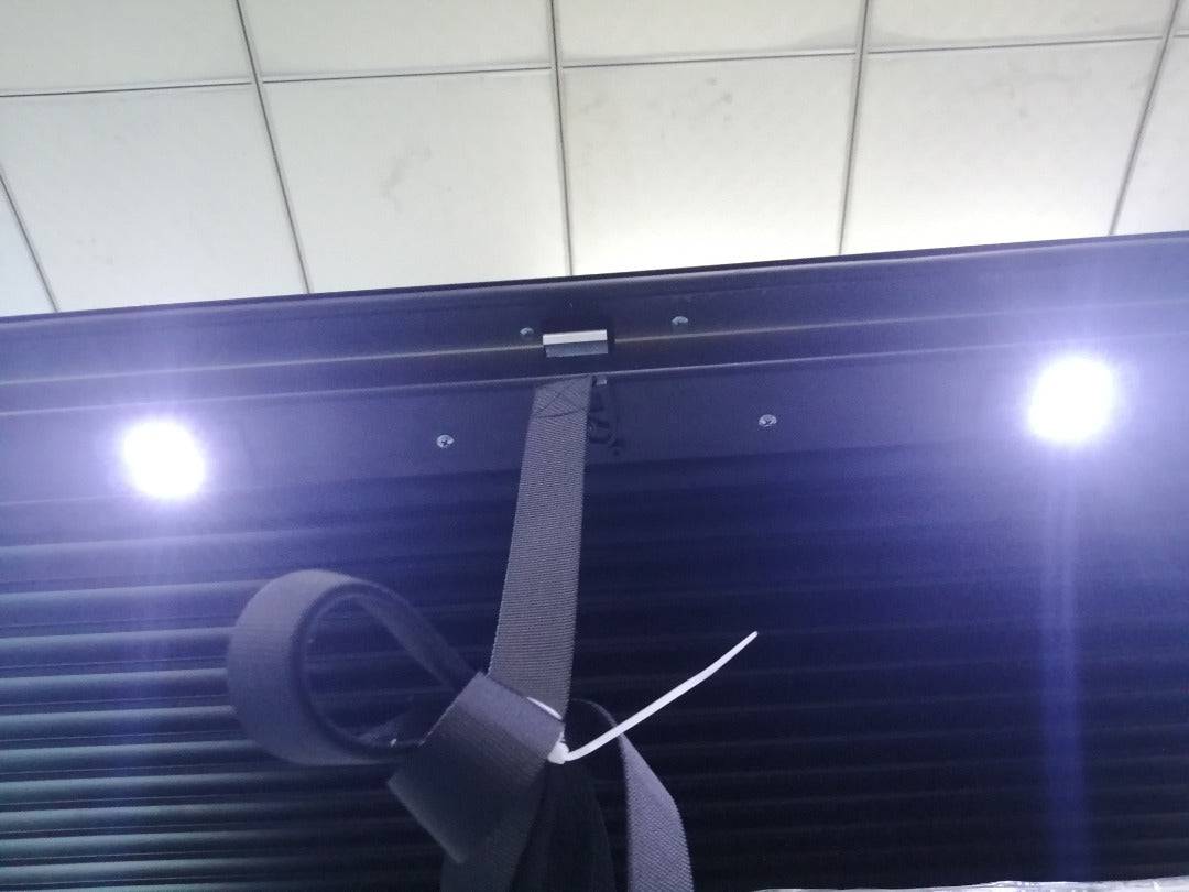 Aluminum Roller Shutter Suits Isuzu Dmax 2012-2019 - Image 6