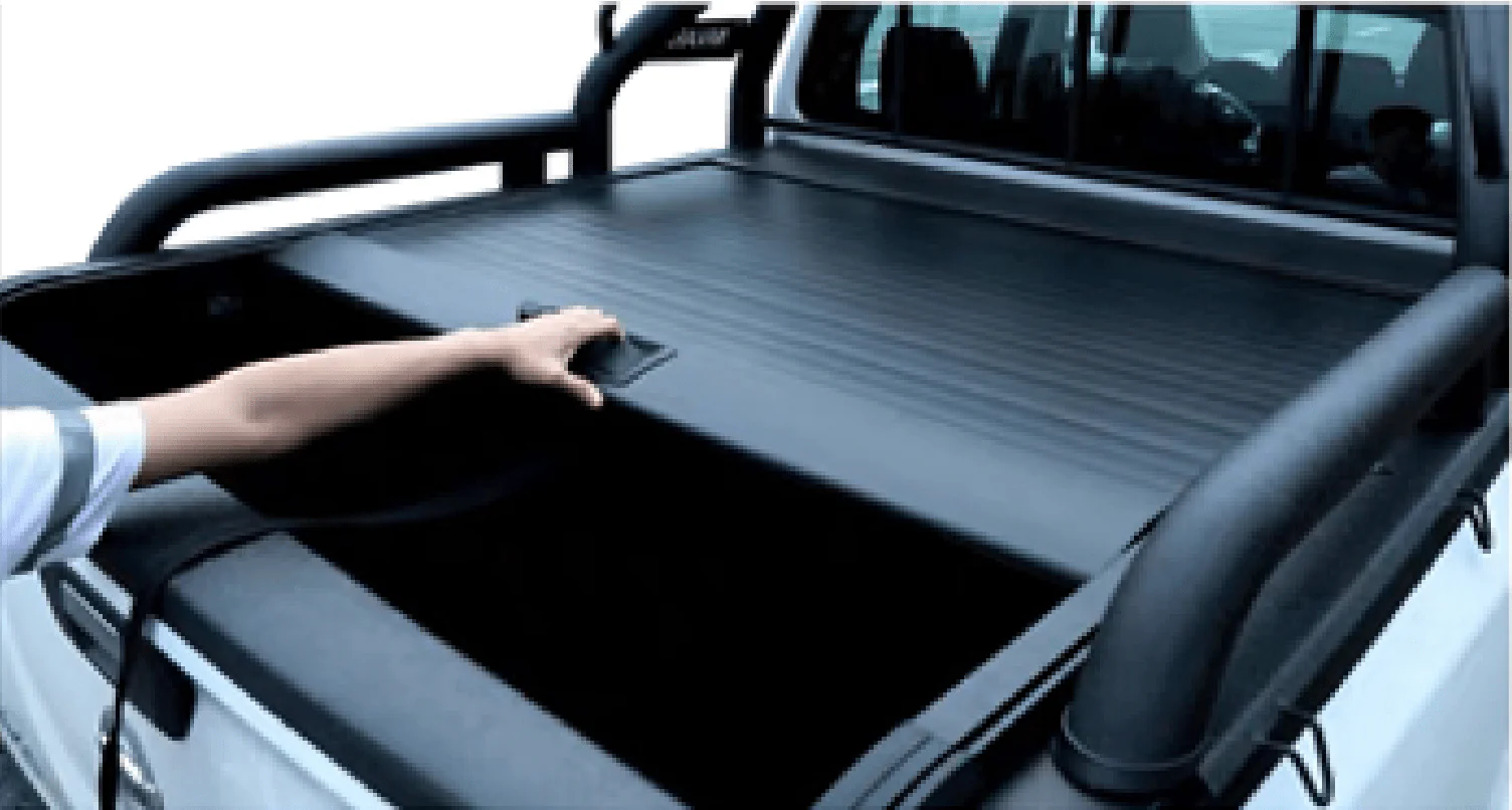 Aluminum Roller Shutter Suits Isuzu Dmax 2012-2019 - Image 8