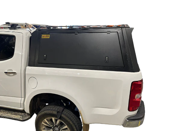Amazon Aluminium Tub Canopy (Gen 3) Suits GWM Cannon - Image 11