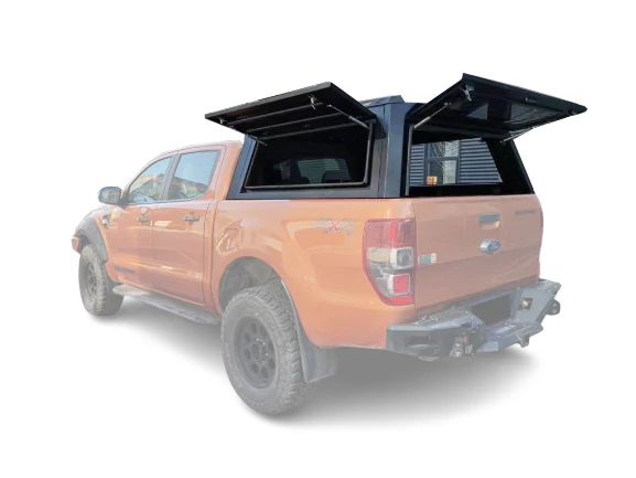 Amazon Aluminium Tub Canopy (Gen 3) Suits GWM Cannon - Image 16