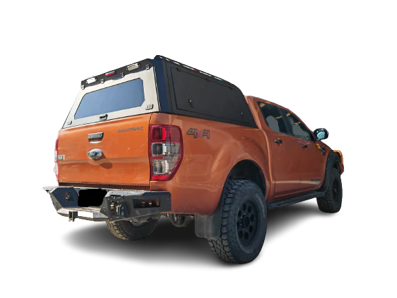 Amazon Aluminium Tub Canopy (Gen 3) Suitable For Toyota Hilux 2005-2022 - Image 29