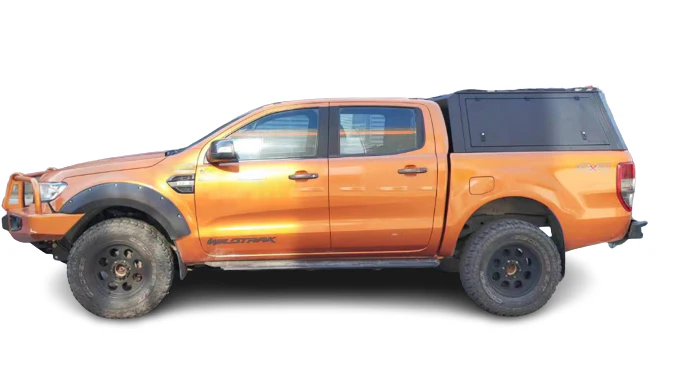 Amazon Aluminium Tub Canopy (Gen 3) Suitable For Toyota Hilux 2005-2022 - Image 31