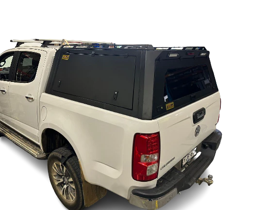 Amazon Aluminium Tub Canopy (Gen 3) Suitable For Toyota Landcruiser 79 Series Dual Cab 2007+ - Image 15