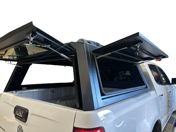 Amazon Aluminium Tub Canopy (Gen 3) Suitable For Toyota Landcruiser 79 Series Dual Cab 2007+ - Image 4