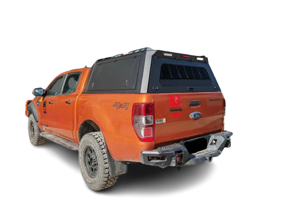 Amazon Aluminium Tub Canopy (Gen 3) Suits Next Gen Ford Ranger, Raptor T9 2022+ - Image 27