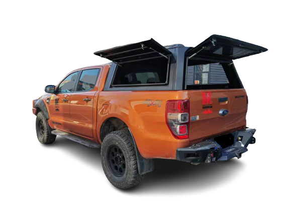 Amazon Aluminium Tub Canopy (Gen 3) Suits Next Gen Ford Ranger, Raptor T9 2022+ - Image 37