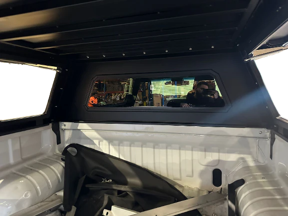 Amazon Aluminium Tub Canopy (Gen 3) suits Isuzu Dmax / Holden Colorado / BT50 2020+ - Image 14