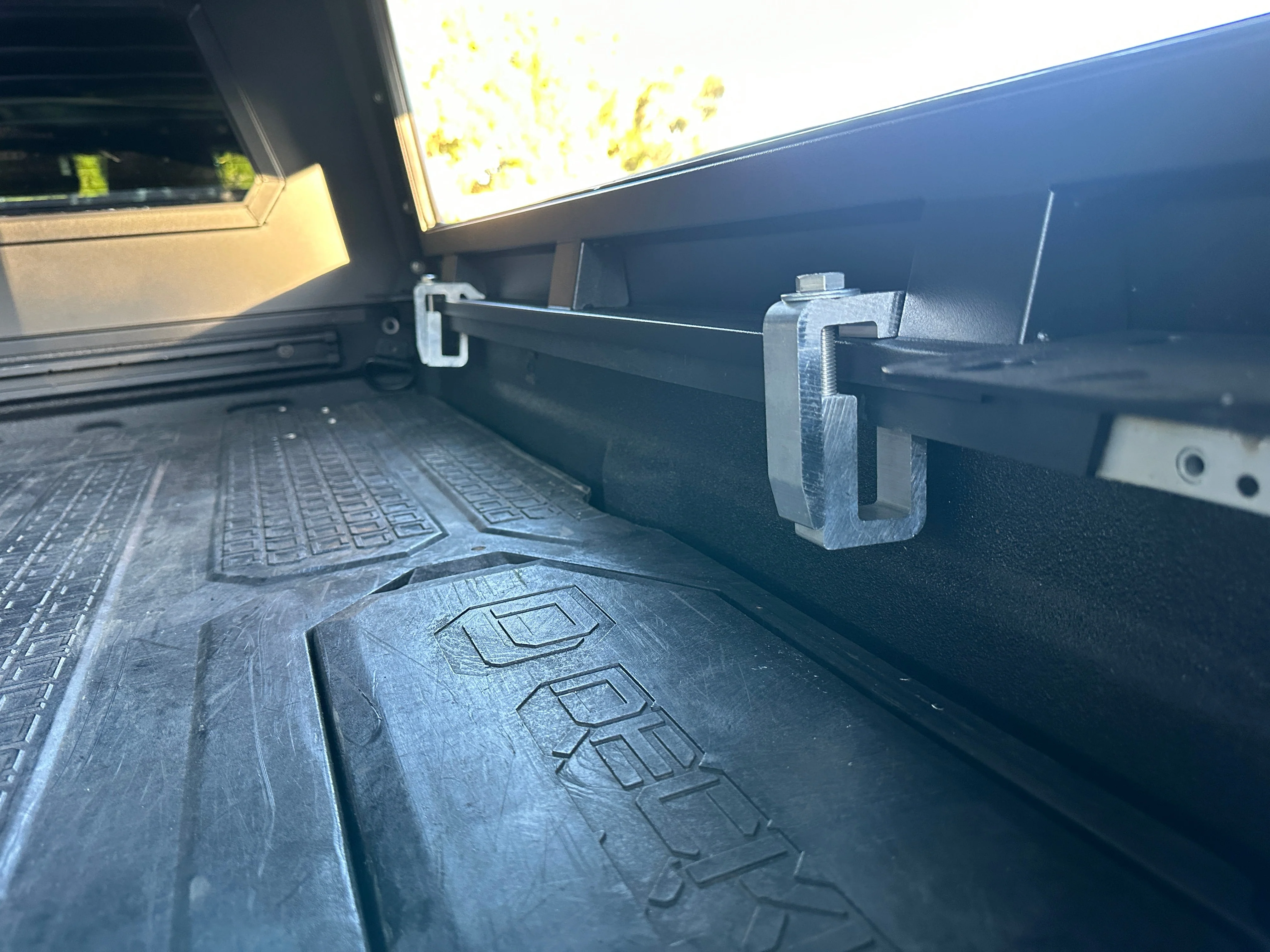 Amazon Aluminium Tub Canopy (Gen 3) Suits Jeep Gladiator 2020+ - Image 11