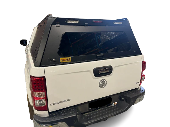 Amazon Aluminium Tub Canopy (Gen 3) Suits Jeep Gladiator 2020+ - Image 26