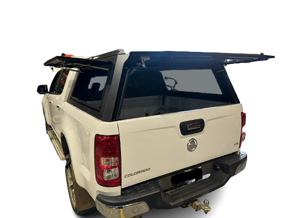 Amazon Aluminium Tub Canopy (Gen 3) Suits Mitsubishi Triton MQ & MR - Image 5