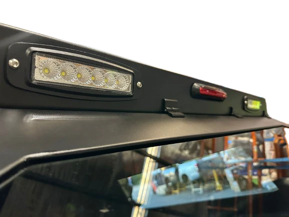 Amazon Aluminium Tub Canopy (Gen 3) Suits Mitsubishi Triton MQ & MR - Image 7