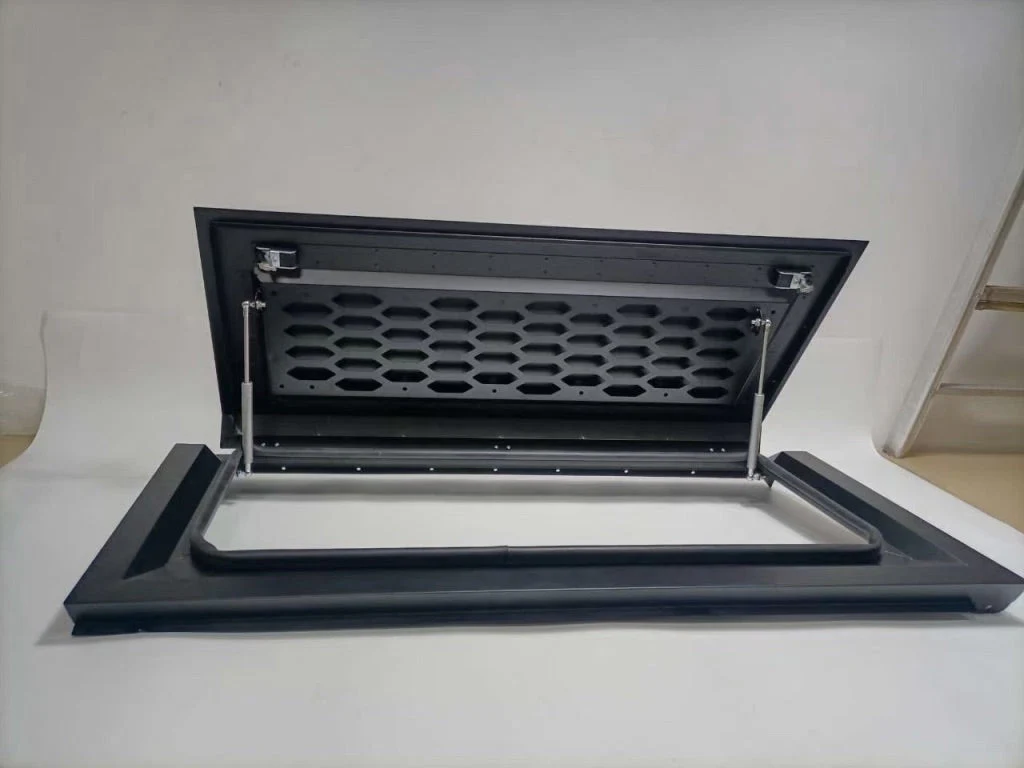 Amazon Aluminium Tub Canopy (Gen 3) Suitable For Toyota Hilux SR 2018+ - Image 36