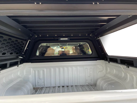 Amazon Aluminium Tub Canopy (Gen 3) Suitable For Toyota Hilux SR 2018+ - Image 46