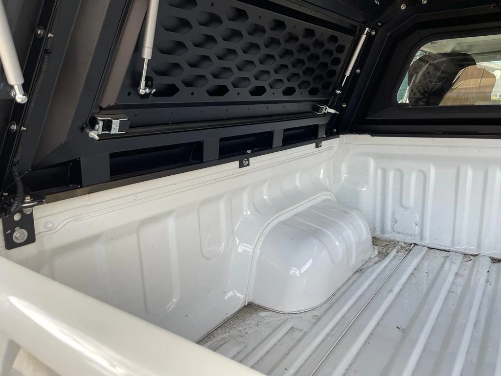 Amazon Aluminium Tub Canopy (Gen 3) Suitable For Toyota Hilux SR 2018+ - Image 48