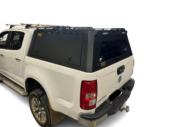 Amazon Steel Tub Canopy (Gen 3) Suitable For Toyota Landcruiser 79 Series Dual Cab 2007-2023 - Image 13