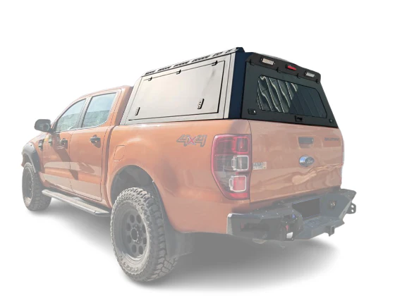 Amazon Steel Tub Canopy (Gen 3) Suitable For Ford Ranger, Raptor, Mazda BT50, LDV T60 - Image 22
