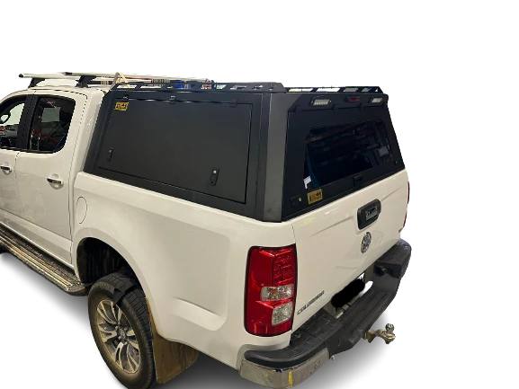 Amazon Steel Tub Canopy (Gen 3) Suits Ford Ranger, Raptor T9 2022+ - Image 13
