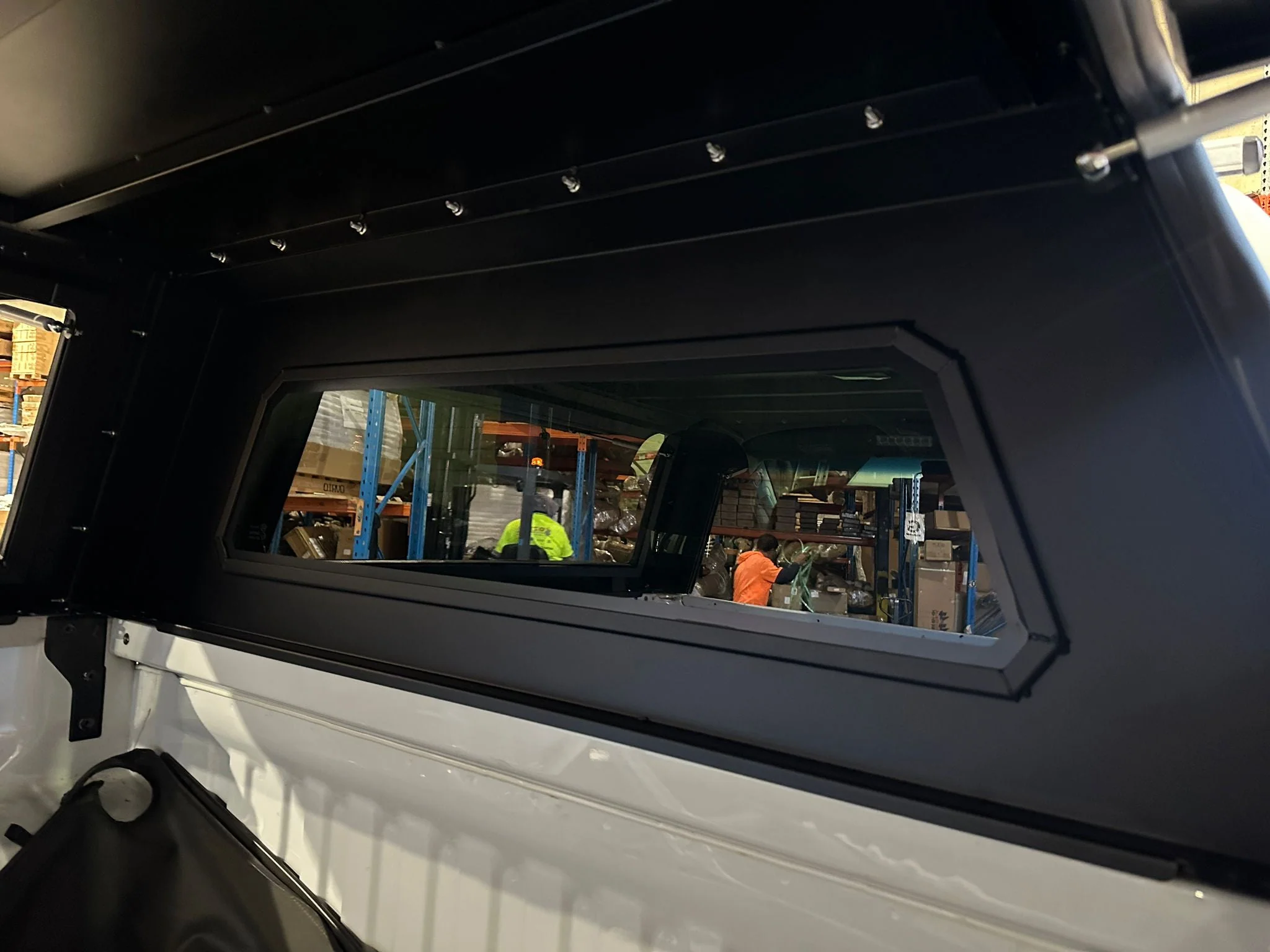 Amazon Steel Tub Canopy (Gen 3) Suits Ford Ranger, Raptor T9 2022+ - Image 14